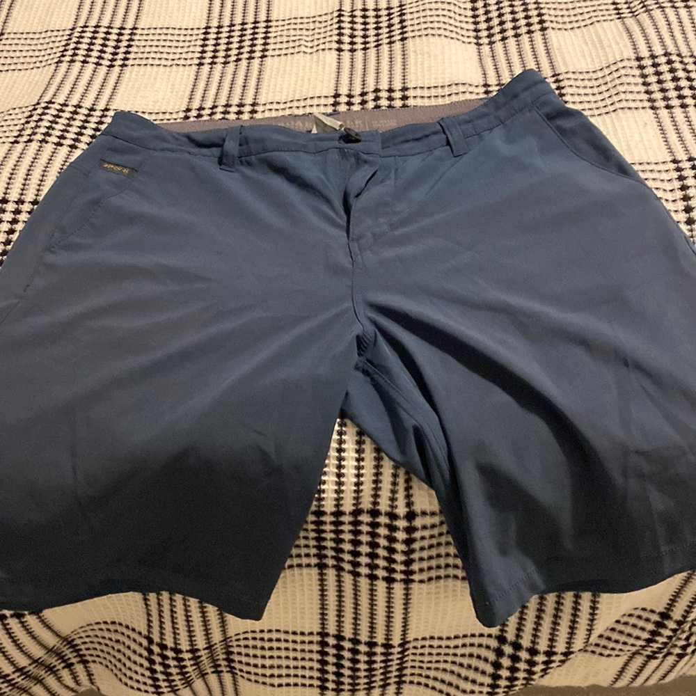 Rip Curl Blue Mirage hybrid shorts size 34
